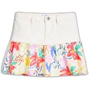 Rok Desigual Mini jupe fille Rose