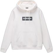 Sweater Napapijri Sweatshirt à capuche Box Logo