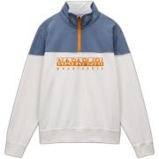 Sweater Napapijri Sweatshirt Saturnia