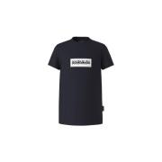 T-shirt Korte Mouw Napapijri T-shirt enfant Chamois