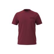T-shirt Korte Mouw Napapijri T-shirt Amundsen