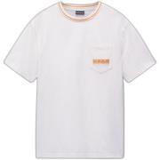 T-shirt Korte Mouw Napapijri T-shirt Murlo