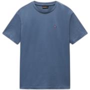 T-shirt Korte Mouw Napapijri T-shirt Salis