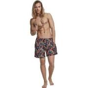 Zwembroek Urban Classics Short de bain pattern grandes tailles Urban C...