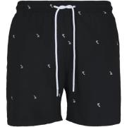 Zwembroek Urban Classics Maillot de bain Urban Classic embroidery