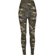Legging Urban Classics Legging femme Urban Classic camo waist