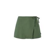Rok Protest Jupe court femme Depp