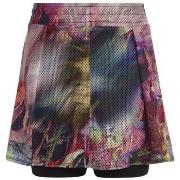 Rok adidas Jupe-short fille Mel