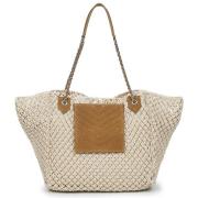 Handtas Ikks 1440 CABAS XL CROCHET SUEDE