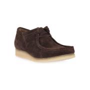 Mocassins Clarks WALLABEE BROWN