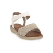 Sandalen Jana WHITE GOLD