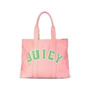 Tas Juicy Couture DAISY CANVAS L SHOP