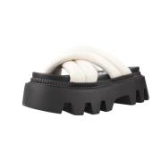 Sandalen Buffalo FLORA CROSS QUILT