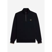 Trui Fred Perry Half zip t-shirt