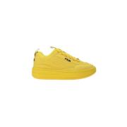 Lage Sneakers Fila superbubble_giallo