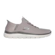 Lage Sneakers Skechers -