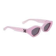 Zonnebril Off-White Occhiali da Sole Hilo 13007