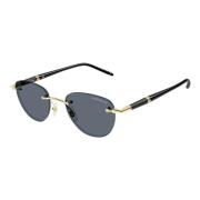Zonnebril Montblanc Occhiali da Sole MB0412S 001