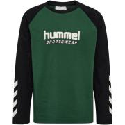 T-shirt Korte Mouw hummel T-shirt manches longues enfant Logo