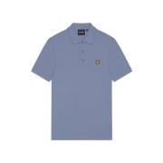 Polo Shirt Korte Mouw Lyle &amp; Scott Polo Plain