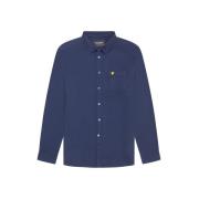 Overhemd Lange Mouw Lyle &amp; Scott Chemise