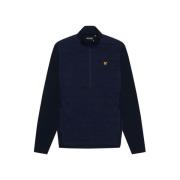 Trui Lyle &amp; Scott Pull col zippé Baffle