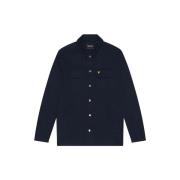 Blazer Lyle &amp; Scott Surchemise en velours côtelé Bedford