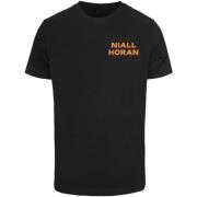 T-shirt Korte Mouw Merchcode T-shirt Niall Horan The Show Festival