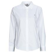 Overhemd Tommy Hilfiger ESS POPLIN REGULAR SHIRT