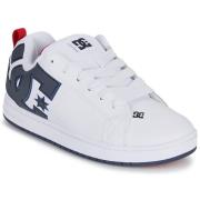 Lage Sneakers DC Shoes COURT GRAFFIK