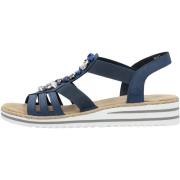 Sandalen Rieker 256227