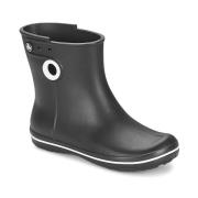 Regenlaarzen Crocs JAUNT SHORTY BOOT W-BLACK