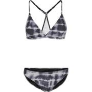 Bikini Urban Classics Bikini femme tie dye triangle back
