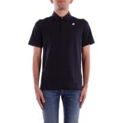 T-shirt Korte Mouw K-Way K61419W