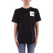 T-shirt Korte Mouw The North Face NF0A8A6M