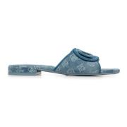 Sandalen Guess Blue