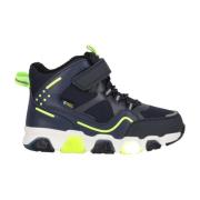 Sneakers Zigzag Baskets enfant Maxi