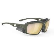 Zonnebril Rudy Project Occhiali da Sole Agent Q SP705713 0000 con Lacc...