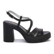 Sandalen NeroGiardini NERO GIARDINI 100 BAROLO NERO