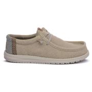 Sneakers HEYDUDE 1UH WALLY JUTE