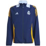 Trainingsjack adidas Veste de présentation enfant Real Madrid 2024/25