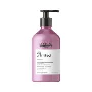Shampoos L'oréal Liss Unlimited Shampoo 500 ml