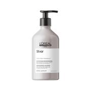 Shampoos L'oréal Zilvershampoo 500 ml