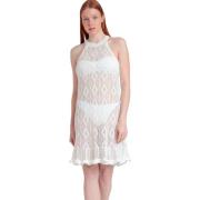 Jurk Admas Gehaakte strandjurk Happy