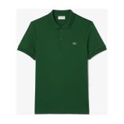 Polo Shirt Korte Mouw Lacoste DH2050
