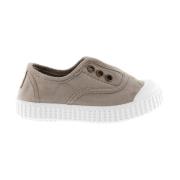 Lage Sneakers Victoria 106627 elastische canvas kindersneakers
