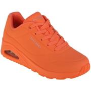 Lage Sneakers Skechers Uno - Night Shades