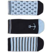Sokken Admas Chaussettes femme Under The Sea (x6)