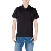 Polo Shirt Korte Mouw Emporio Armani EA7 Swimwear EM000571 AF12331