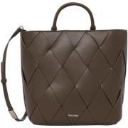 Tas Calvin Klein Jeans CK WOVEN MEDIUM TOTE K60K613176